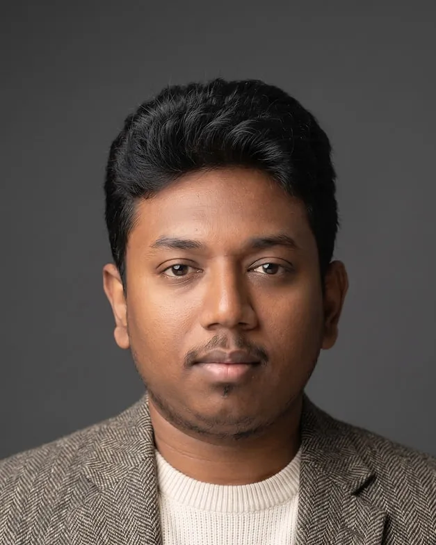Nishant Tamilselvan